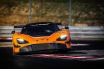 McLaren 720S GT3 2019 года
